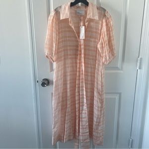 Lisa Marie Fernandez Beach Cover Up Dress Size 2